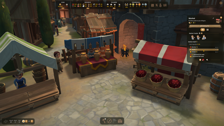 Foundation screenshot