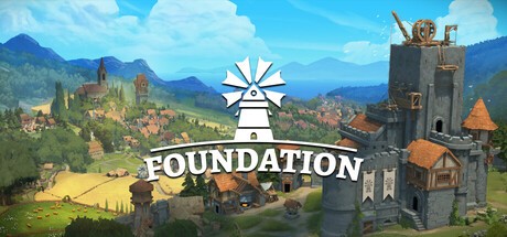 Games like Foundation