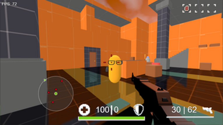 FPS Framework for GDevelop Image