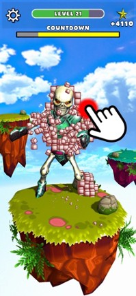 Free The Beast! screenshot