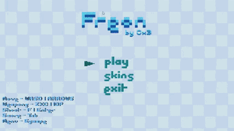 Freon screenshot