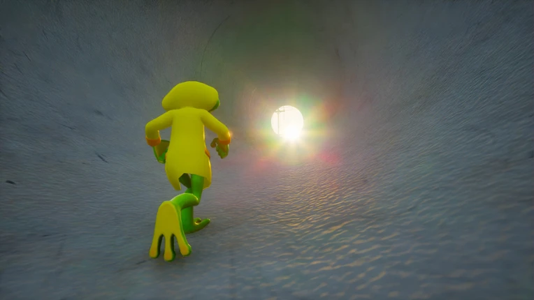 Frogging Up: Frog Climb Rage Game screenshot