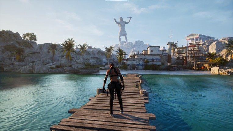 Fumpers: Dual Realms screenshot