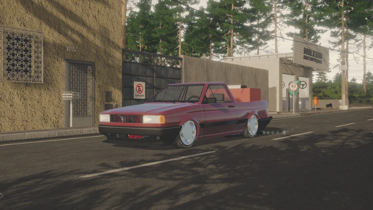 Gambiarra Garage Image