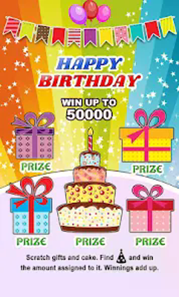 Classic Scratchcards Image