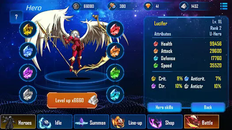 Raid Wars screenshot