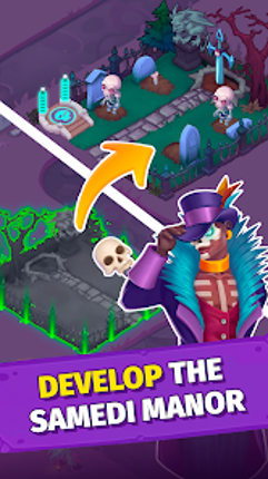 Samedi Manor: Idle Simulator Image