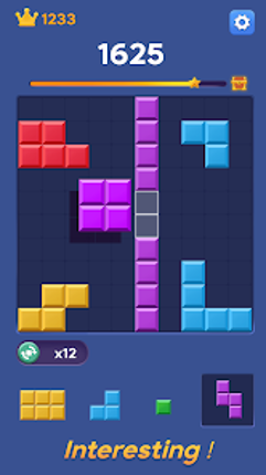 Block Puzzle Brick Blast screenshot