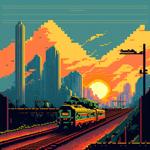 Games like Train. Station. Railroad.