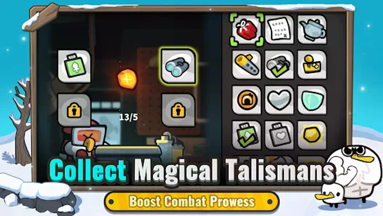 Birds Camp——Casual TD Game Image