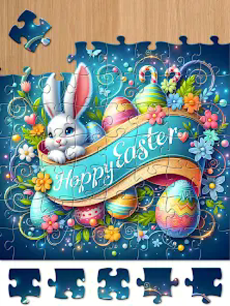 Easter Jigsaw Puzzle Games Image