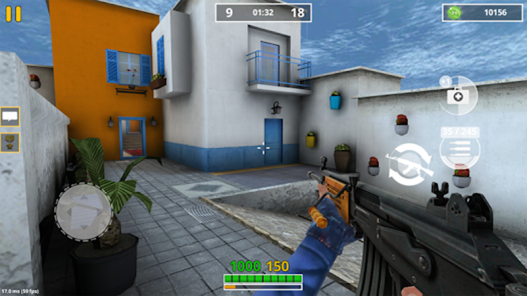 Combat Strike : Online Shooter Image