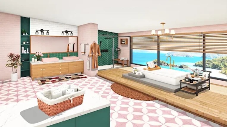 Home Design Game Offline Image