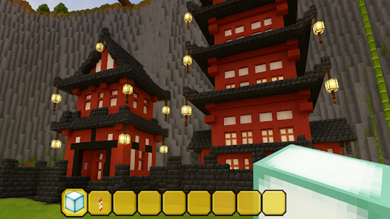 Block Craft 3D - Craft Kyoto Image