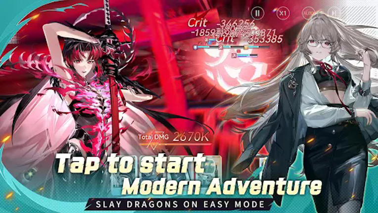 Dragon Raja : ReRise screenshot