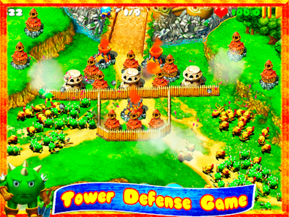 Buns War: Tower Defence Image