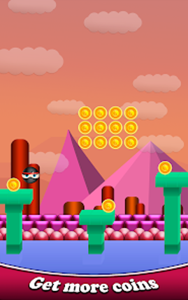 Fun Ninja Games For Kids screenshot