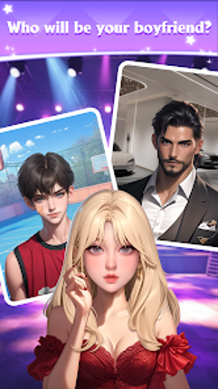 Makeup Magic: Beauty & Love screenshot