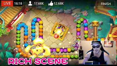 Marble Dash: Epic Lengend Game Image