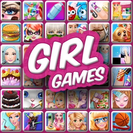 Frippa Games for Girls Image