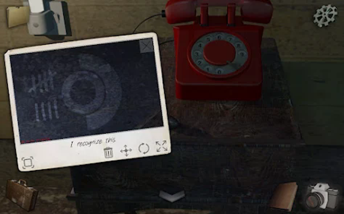 All That Remains - Room Escape screenshot