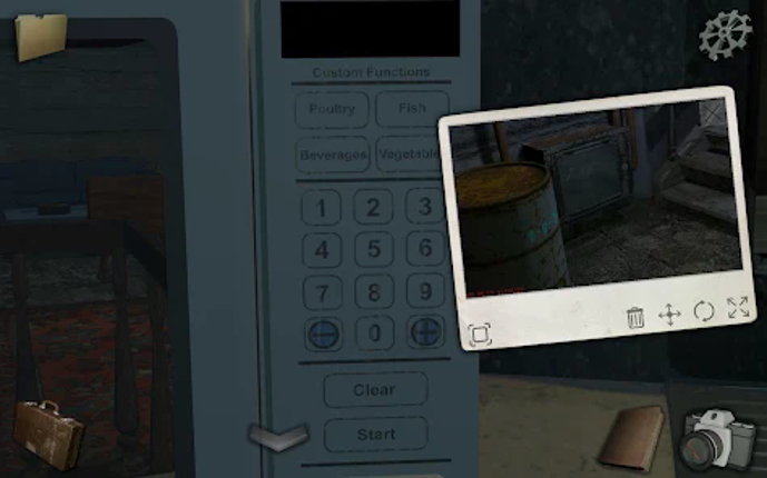 All That Remains - Room Escape screenshot