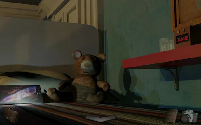 A Short Tale - Room Escape screenshot