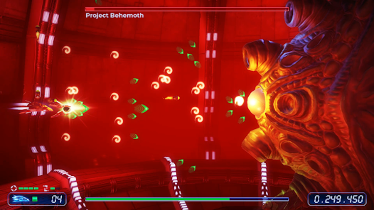 Rigid Force Redux screenshot