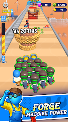 Mob Era: Age Evolution screenshot
