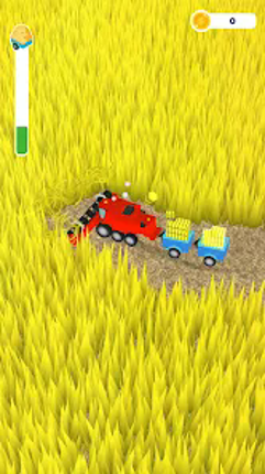 Mow it: Harvest & Mowing games screenshot