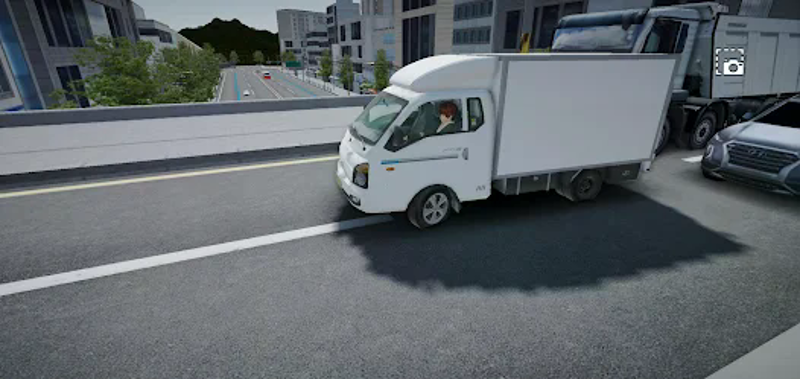 3D Driving Game : 3.0 screenshot