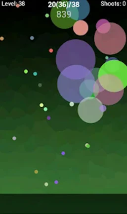 Nuclear Balls screenshot