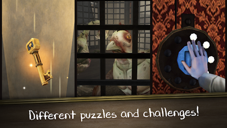 Evil Nun Rush: Mazes & Puzzles screenshot