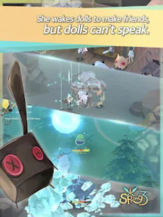 WitchSpring3 screenshot