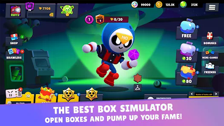 Lemon Box - Trunk Simulator screenshot