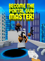 Portal Gun Master 3D Image