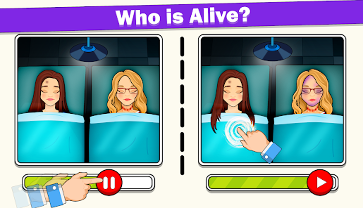 Detective IQ: Brain Games screenshot
