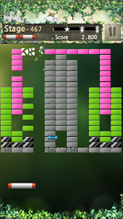 Bricks Breaker King screenshot