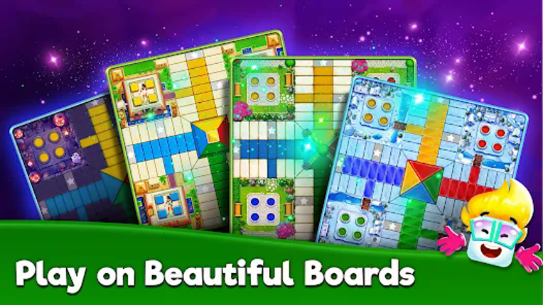 Parchis CLUB - Pro Ludo screenshot