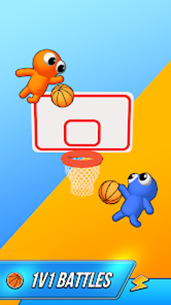 Basket Battle screenshot