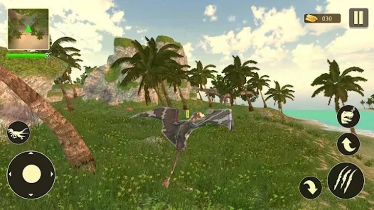 Jurassic Dino: Dinosaur Battle Image