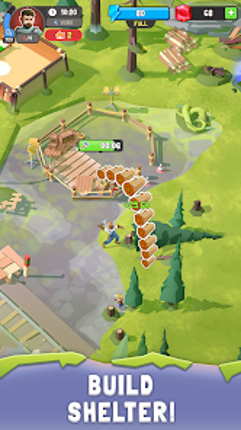 Train of Hope: Survival Game Image