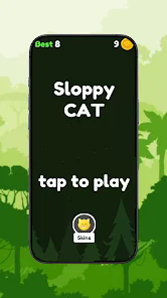 Sloppy Cat - Cute Game screenshot
