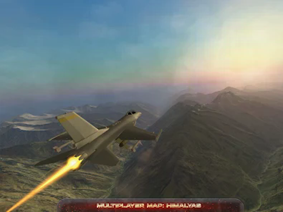 AeroMayhem PvP: Air Combat Ace screenshot