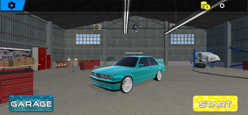 Balkan Parking Simulator Image