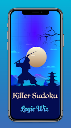 Killer Sudoku by Logic Wiz screenshot