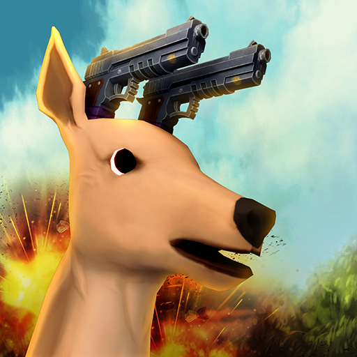 Games like Crazy Deer Animal World 3d