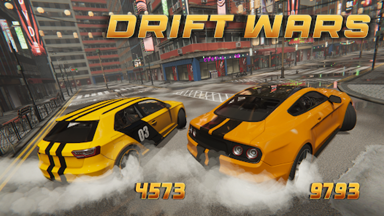 Online Drift Arena Image