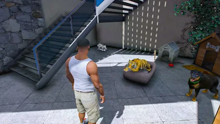 Indian Bike Driving Stunt Game Image