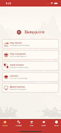 Xiangqi Chinese Chess Online Image